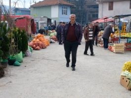 Pijačni barometar u Tutinu