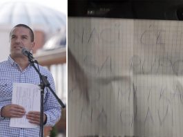 Irfan Cale Ugljanin dobio prijeteću poruku – Naći ćete sa rupom od metka na glavi!!!