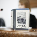 Organizirana promocija knjige “Legenda o Alajbegu”
