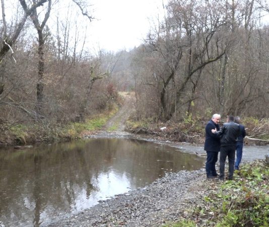 U toku razgovori o izgradnji puta Priboj-Uvac-Zlatibor