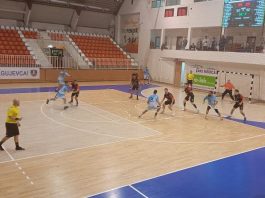 Rukometaši Novog Pazara bolji od Radničkog