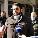 NUNS – Odloženo suđenje u slučaju otimanja telefona novinaru Salahudinu Fetiću u oktobru 2018. godine