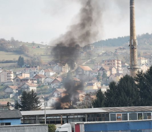 Grad Novi Pazar o zagađenju: Kvalitet vazduha je kao i u ostalim dijelovima Srbije