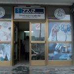 Novi Pazar: Sedam hospitalizovanih pacijenata, jedan na respiratoru