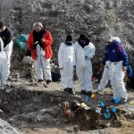 Započeta ekshumacija albanskih žrtva na lokaciji Kiževak kod Raške