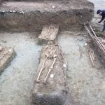 Berane: Prilikom radova otkriveno staro muslimansko mezarje