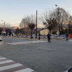 Pucanjava u Novom Pazaru – Teško ranjena žena slučajni prolaznik (Video)