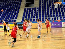 „Mileševka“ bolja od „Proletera“ u derbiju Druge ženske lige Srbije