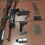 Bijelo Polje – Pronađeno više komada oružija