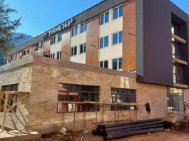 U završnoj fazi izgradnja hotela sa četiri zvezdice