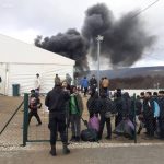 Haotična situacija u kampu Lipa, migranti pale šatore i psuju državu BiH