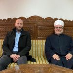 Muftija Dudić primio imama džemata u Dortmundu