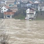 IZLIO SE LIM U PRIJEPOLjU: Kiša pada 24 sata neprestano – voda ušla u kuće