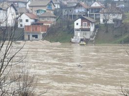 IZLIO SE LIM U PRIJEPOLjU: Kiša pada 24 sata neprestano – voda ušla u kuće