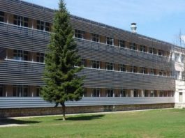 OB Berane: Od posljedica kovida-19 preminuo jedan pacijent