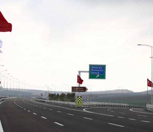 Turska: Svečano otvorena dionica autoputa od 113 kilometara i 39 kilometara priključnih puteva
