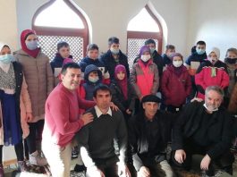 Hajrat uručio pomoc djeci u BiH