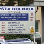 Samo dva nova prijema u Novom Pazaru, nema preminulih