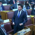 Abazović poručio DPS-u: Vi pričate o jednonacionalnoj Vladi? Kako vas nije sramota, vršili ste deportacije