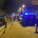 Hapšenje u Novom Pazaru zbog nepoštovanja epidemioloških mjera (Video)