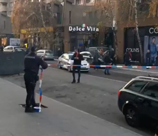 NOVA PUCNJAVA U NOVOM PAZARU -Teško ranjen muškarac (VIDEO)