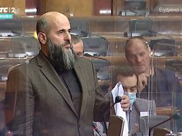 Akademik Zukorlić u Parlamentu: Evropa je i hrišćanska i islamska