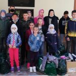 Hajrat podijelio zimsku odjeću i obuću djeci u Priboju, Novoj Varoši i Srebrenici