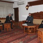 Predsjednik Mešihata primio delegaciju Medžlisa Tutin