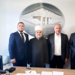 Muftija Dudić i Mujagić o unapređenju saradnje između Islamske zajednice i Opštine Sjenica