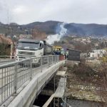 Presvučen kolovoz preko mosta u Kolovratu