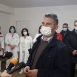 Vladimir Babić: Situacija u Prijepolju je veoma ozbiljna