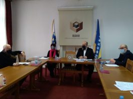 BANU zakazala izbornu Skupštinu – Bira se novo rukovodstvo