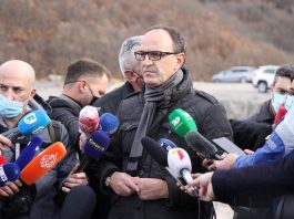 Predstavnik Kosova – Novi Pazar i Sjenica potencijalne lokacije masovnih grobnica