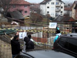 MUP: Građani nisu nosili oružje – Tužilaštvo: Nema elemenata za krivičnu prijavu