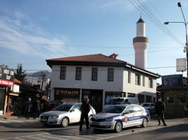 Novi Pazar: Dvojica policajaca udaljena s posla, sjedeli u kafiću sa osumnjičenim za učešće u pucnjavi