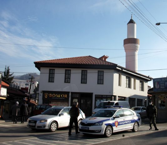 Novi Pazar: Dvojica policajaca udaljena s posla, sjedeli u kafiću sa osumnjičenim za učešće u pucnjavi