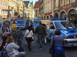 Drama u Njemačkoj: Automobilom uletio među pješake, dvije osobe preminule