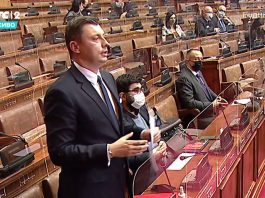 Tandir: Gasifikacijom i vjetroparkovima riješiti problem zagađenosti vazduha u Sandžaku