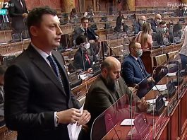 Tandir: Prekinuti veze između pojedinih službenika policije i kriminalaca u Novom Pazaru