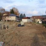 U Beranama na mjestima starog muslimanskog groblja sagrađene bolnica, škola, MUP, autobuska stanica, zgrade