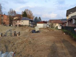 U Beranama na mjestima starog muslimanskog groblja sagrađene bolnica, škola, MUP, autobuska stanica, zgrade