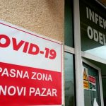 U Novom Pazaru hospitalizovano 195 kovid pacijenata, preminula jedna osoba