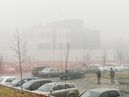 Manje od 30 hospitalizovanih u Opštoj bolnici Novi Pazar