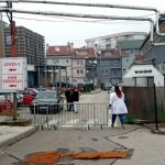 Preminuo jedan kovid pacijent, broj hospitalizovanih ne opada