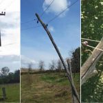 Pogledjate kako izgleda elektromreža u Sandžaku (Foto)