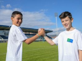 Učenici iz Novog Pazara predstaviće Srbiju na onlajn šampionatu „Fudbal za prijateljstvo“