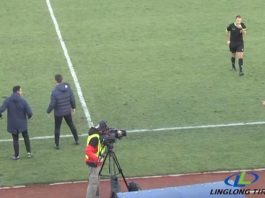 Milovanović zvao Bataka na obračun! Tuču trenera i haos sprečili saradnici