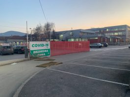 Još jedan dan bez perminulih Covid pacijenata u Novom Pazaru