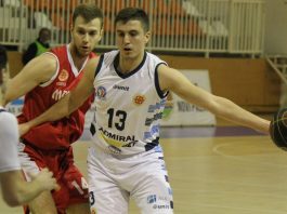 Košarkaši Mladosti slavili nakon produžetaka protiv Pazara