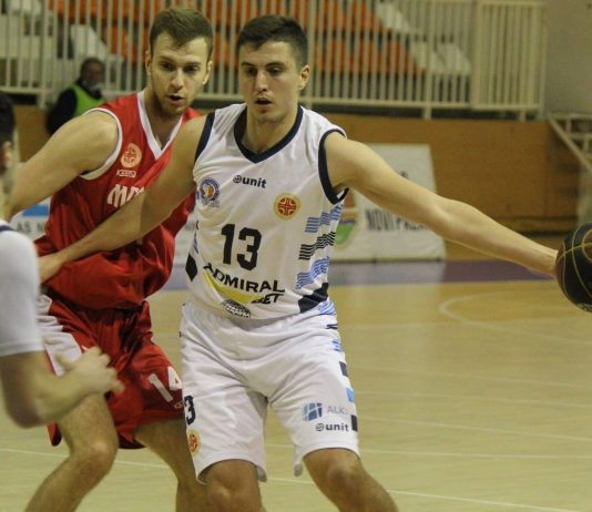 Košarkaši Mladosti slavili nakon produžetaka protiv Pazara